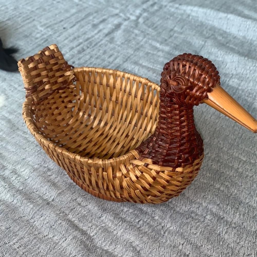 Boho basket